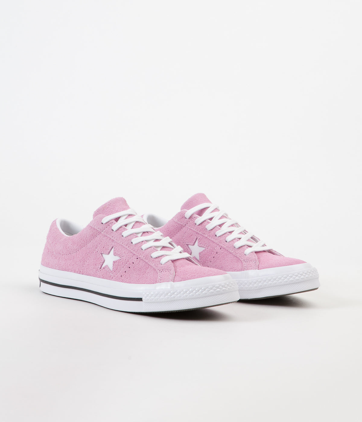 converse one star light orchid