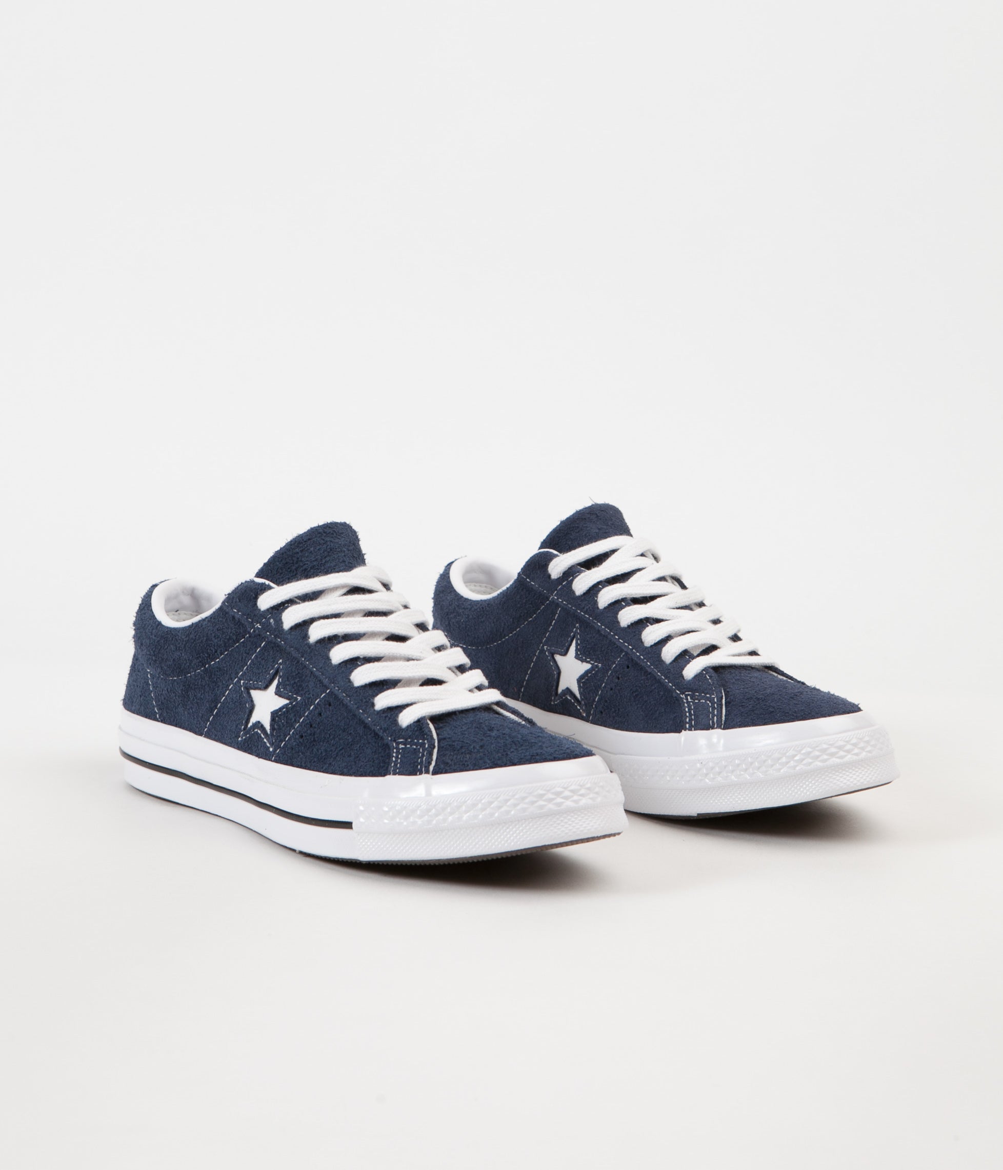 converse navy white