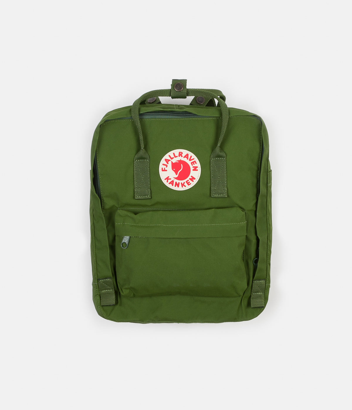 schaduw Millimeter Luchtvaartmaatschappijen Fjällräven Kånken Backpack - Leaf Green | Always in Colour