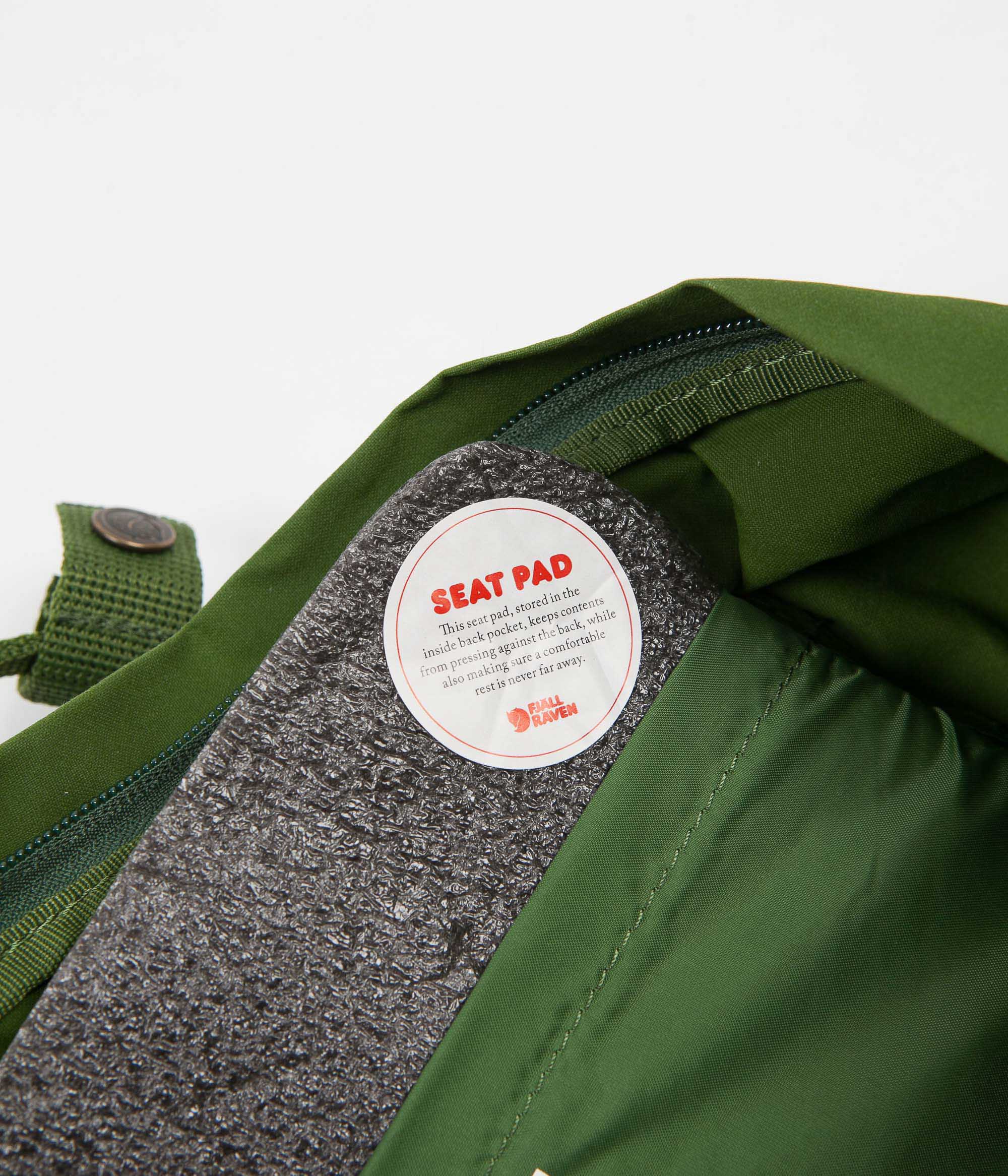 fjallraven leaf green