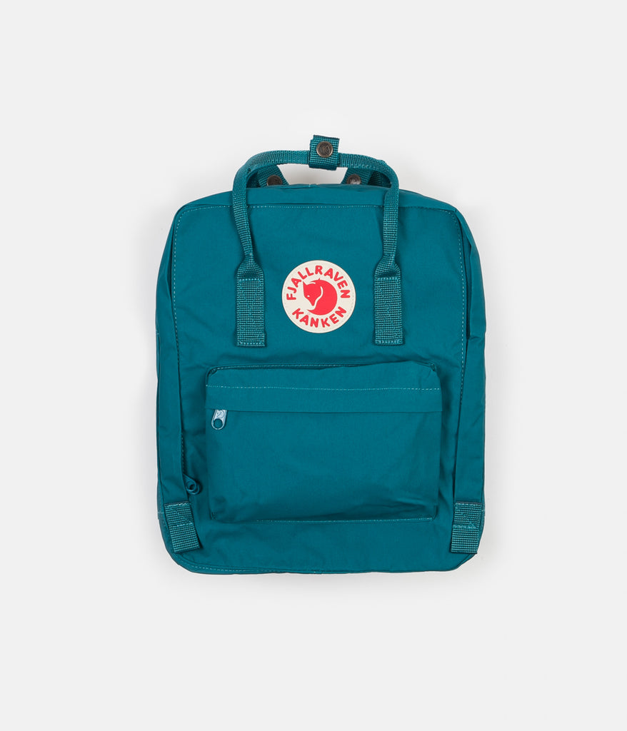 ocean green kanken mini