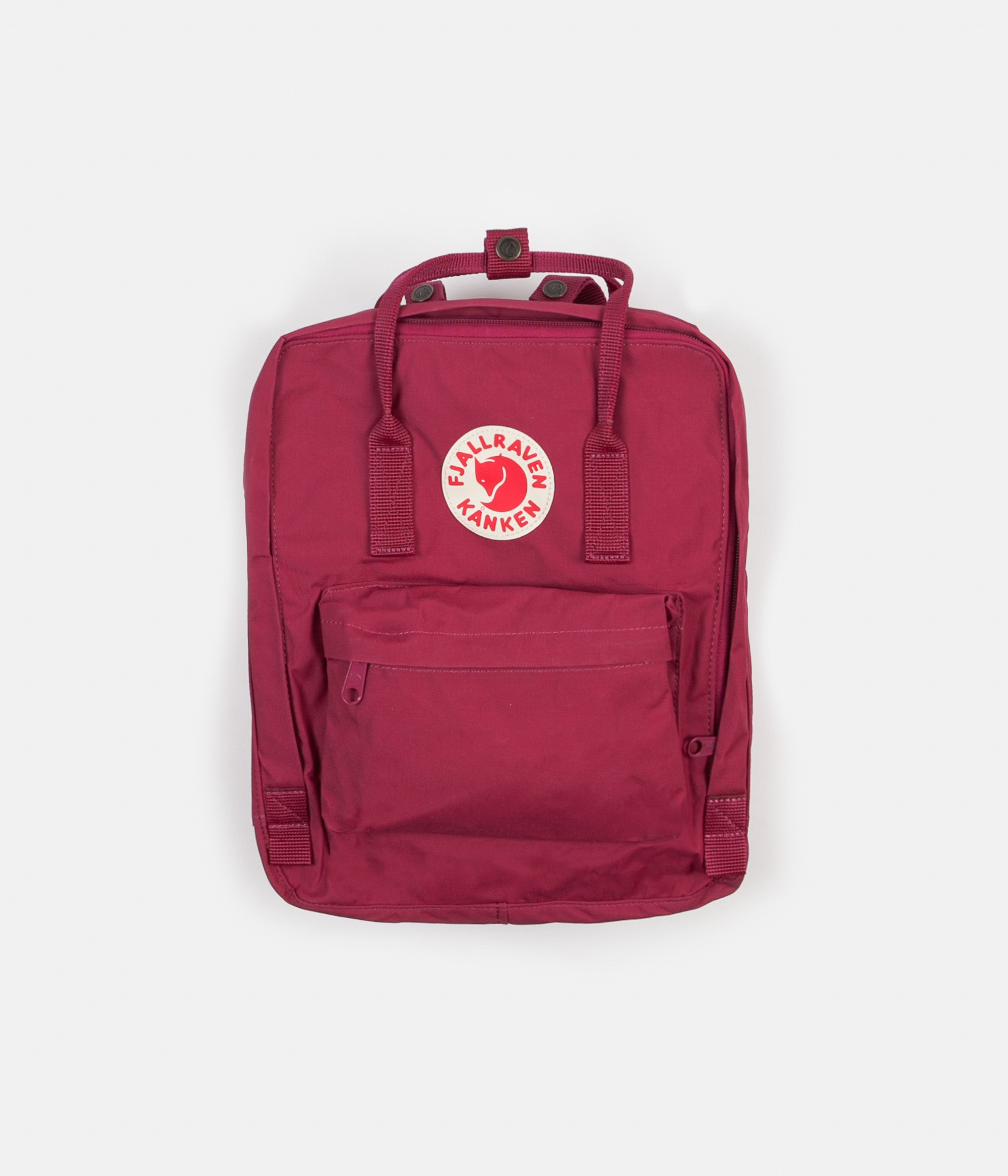 fjallraven kanken backpack plum