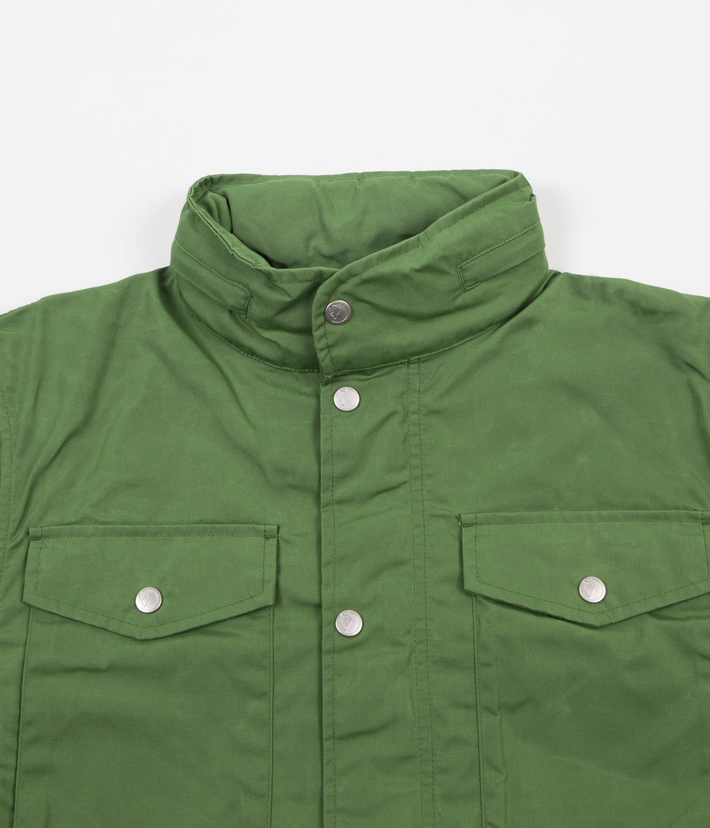 Fjällräven Raven Jacket - Fern | Always in Colour