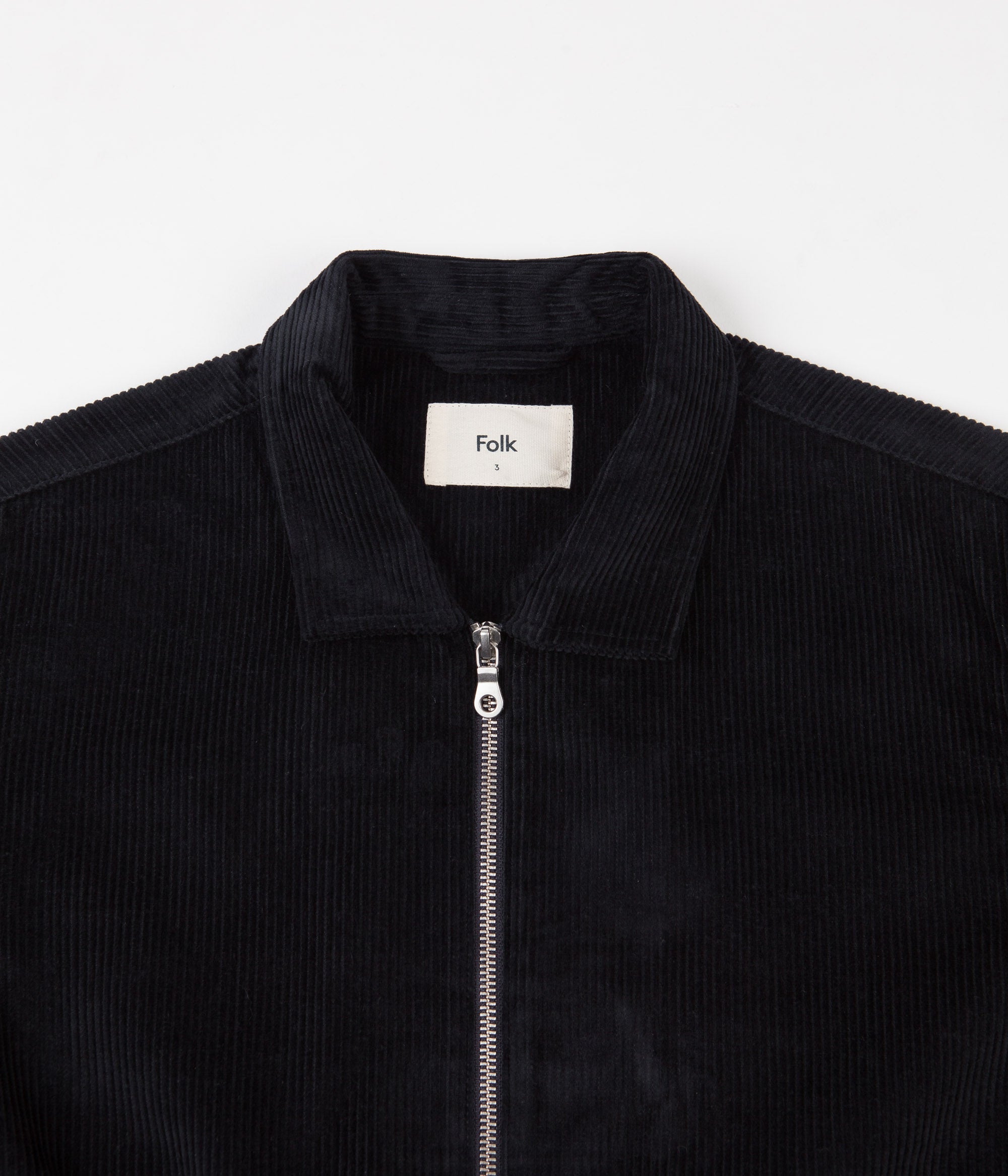 Folk Signal Jacket - Charcoal | Always in Colour