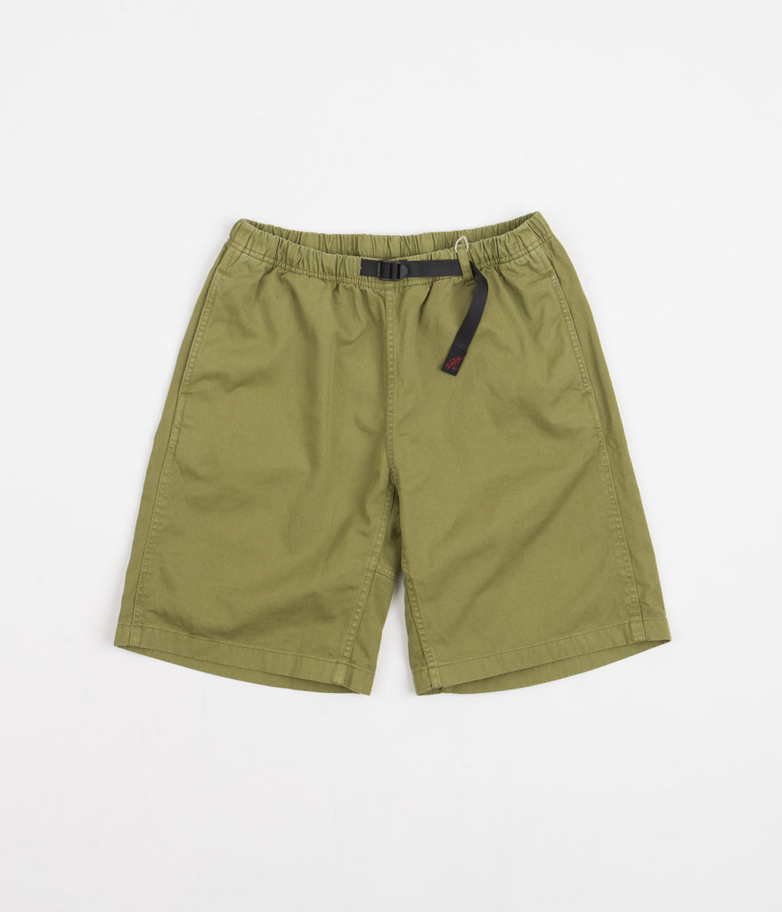 Gramicci G-Shorts - Moss | Always in Colour