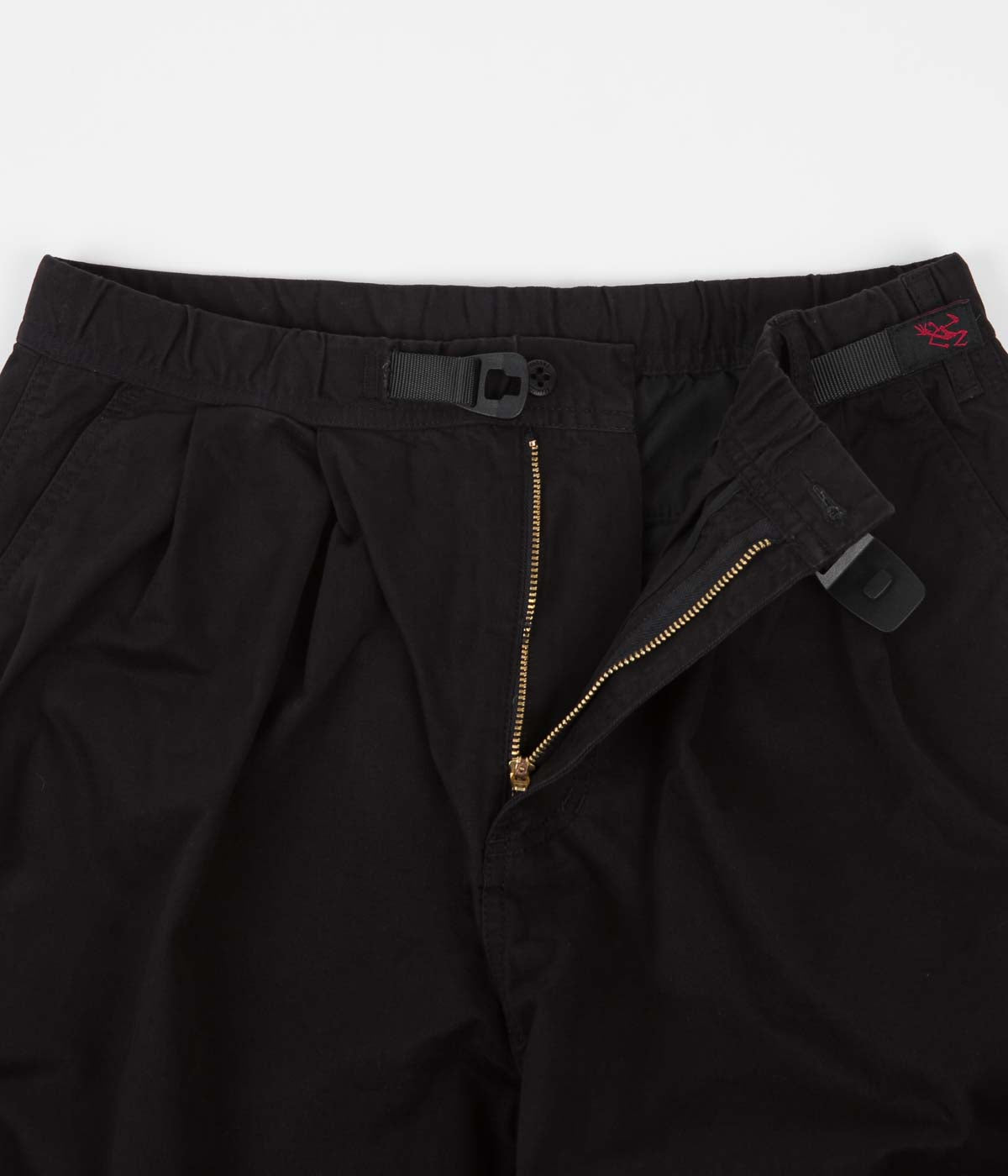 Gramicci Gurkha Pants - Black | Always in Colour