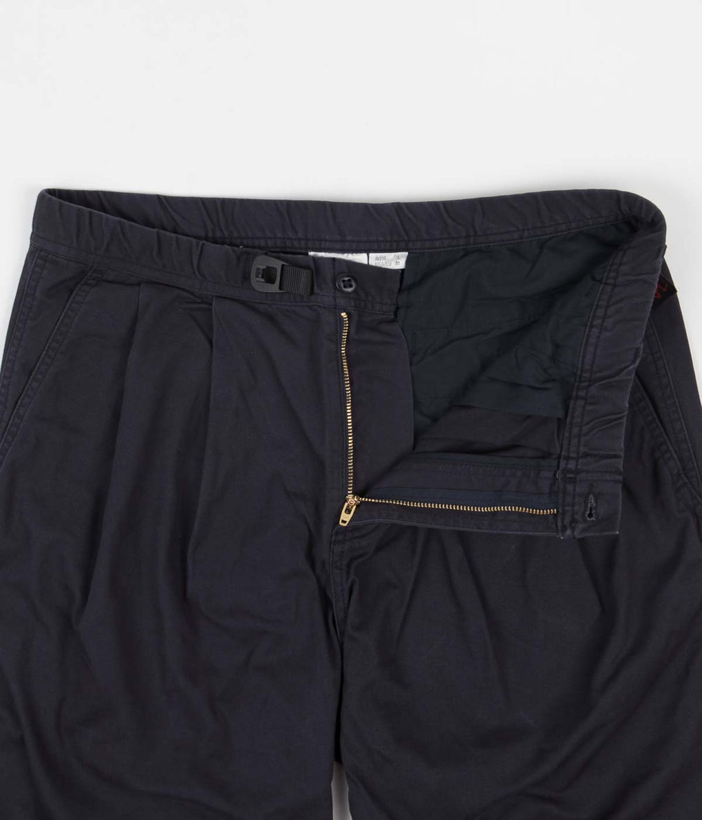 Gramicci Gurkha Pants - Double Navy | Always in Colour