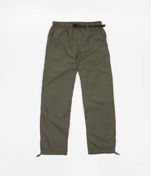 Gramicci Light Nylon G Pants - Olive | Always in Colour