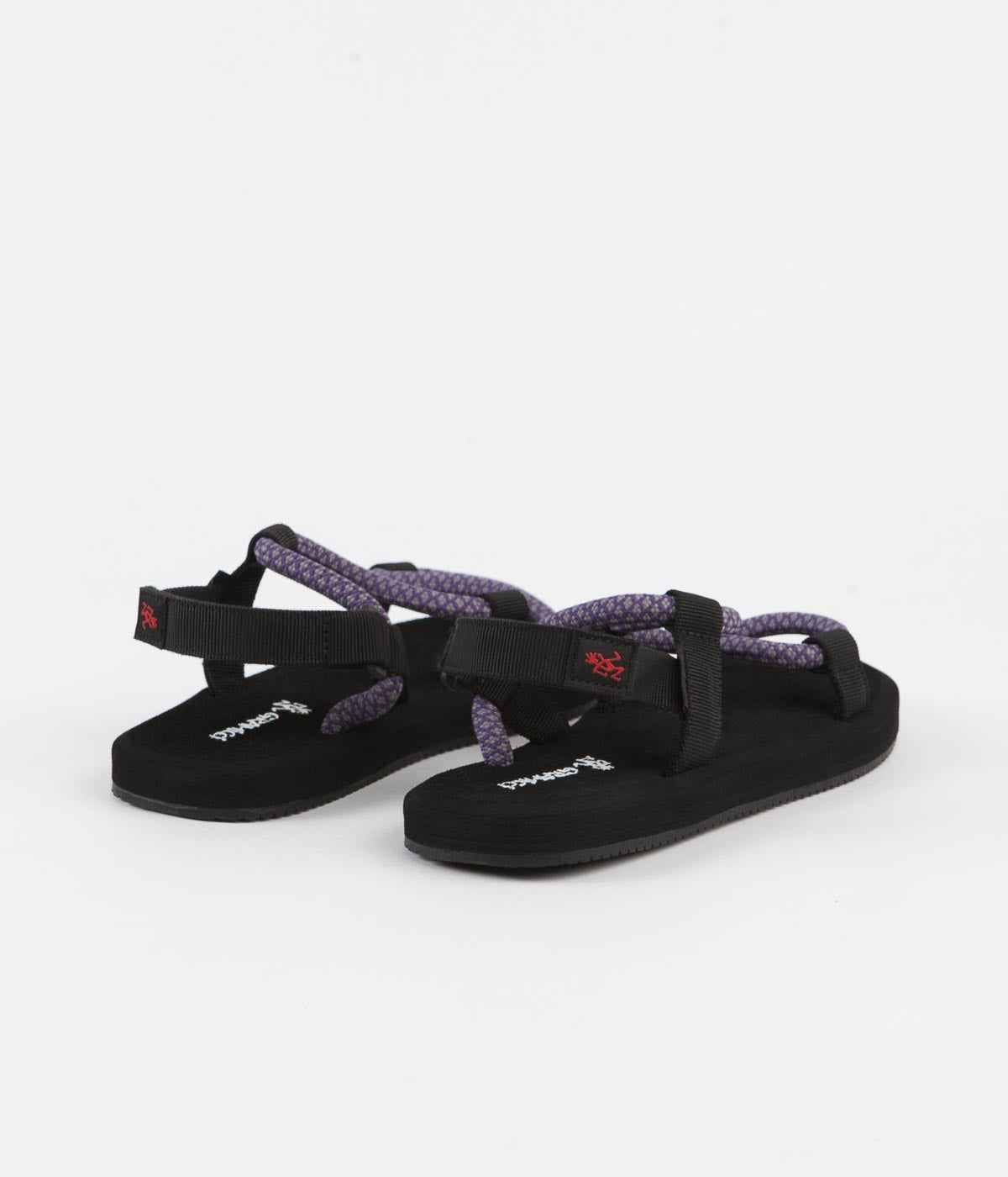 Gramicci Rope Sandals - Purple | Always in Colour