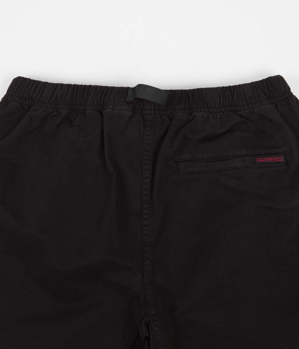 Gramicci Womens Very Shorts - Black | Always in Colour