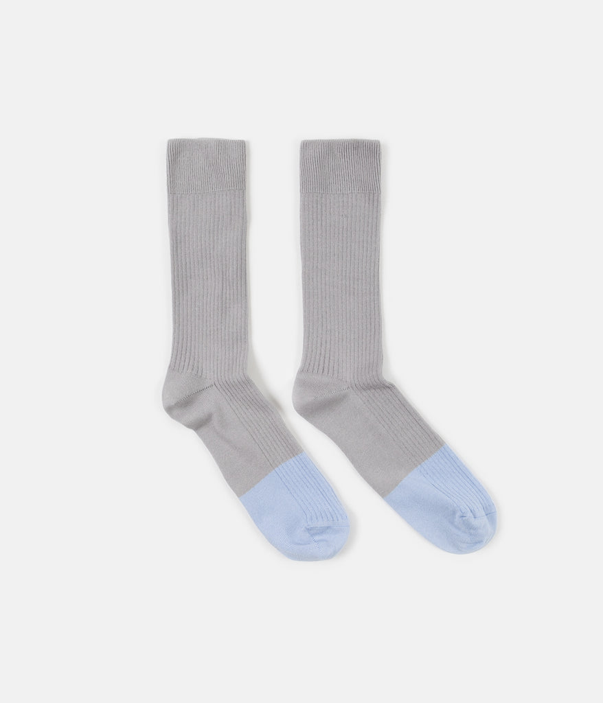 Jollie's Socks - Grey Dippers | Always in Colour