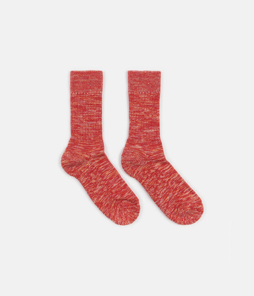 Jollie's Socks - Orange Twisters | Always in Colour