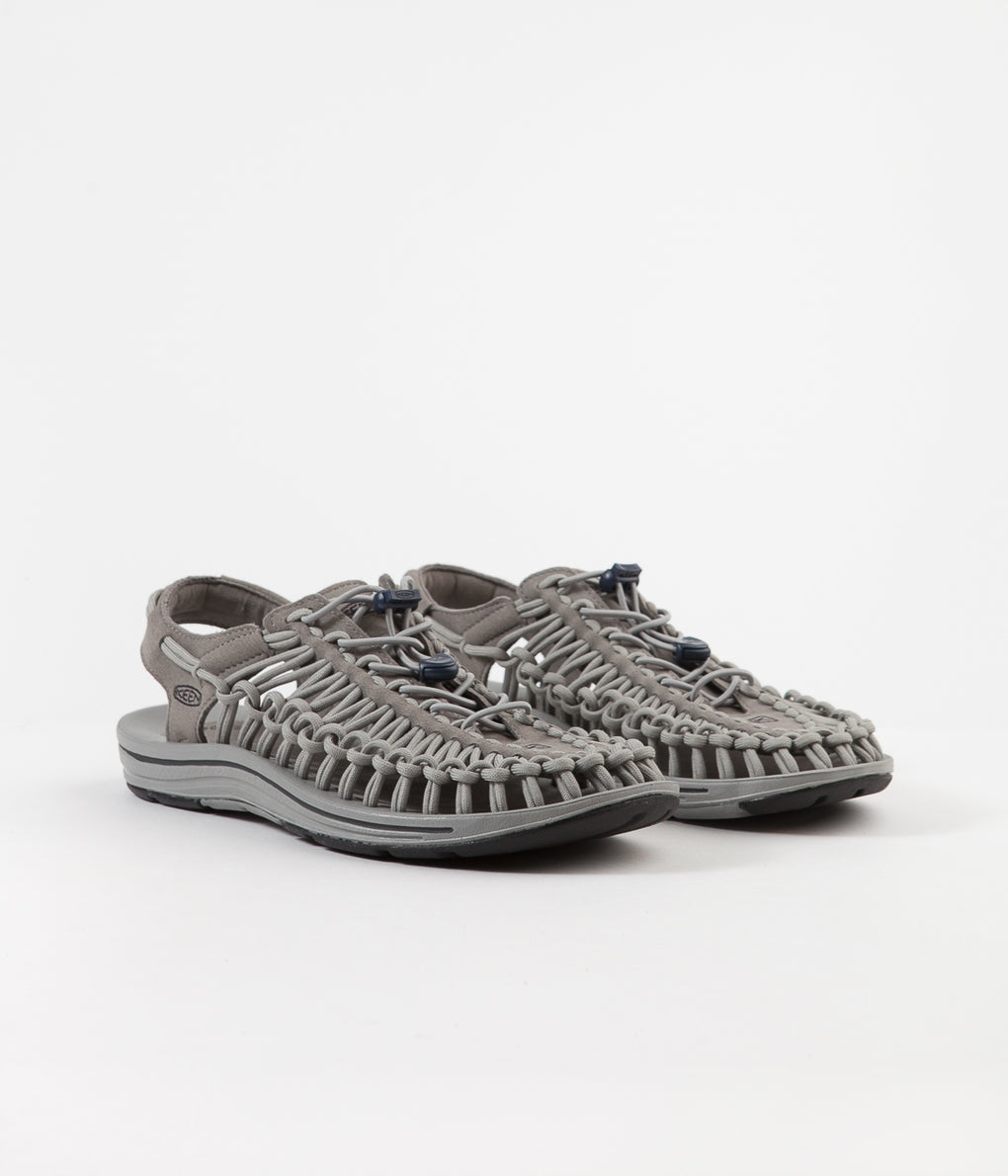 Keen Uneek Sandals - Grey / Drizzle | Always in Colour