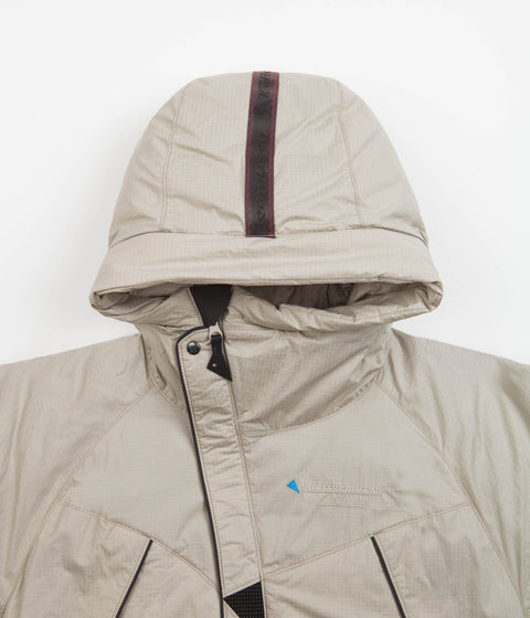 Klattermusen Farbaute Jacket - Dove Raven | Always in Colour