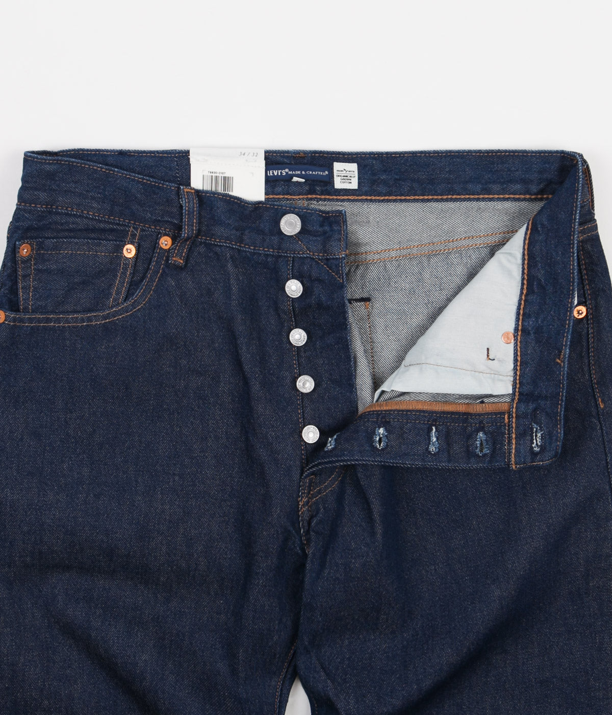 levi's crafted and made