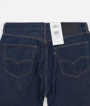 levis 501 made & crafted