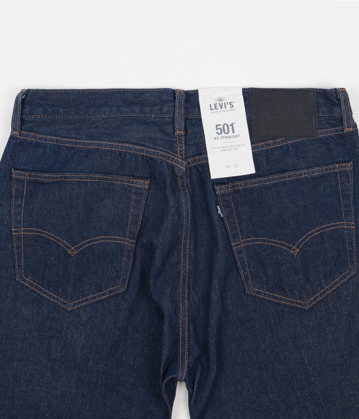 levis made and crafted jeans