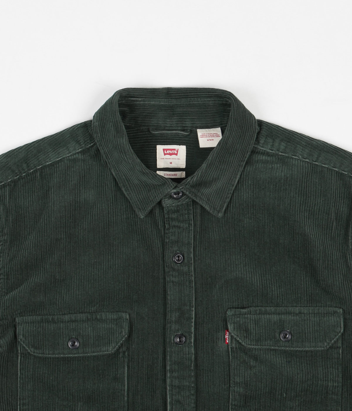 Levi's® Red Tab™ Jackson Worker Shirt 
