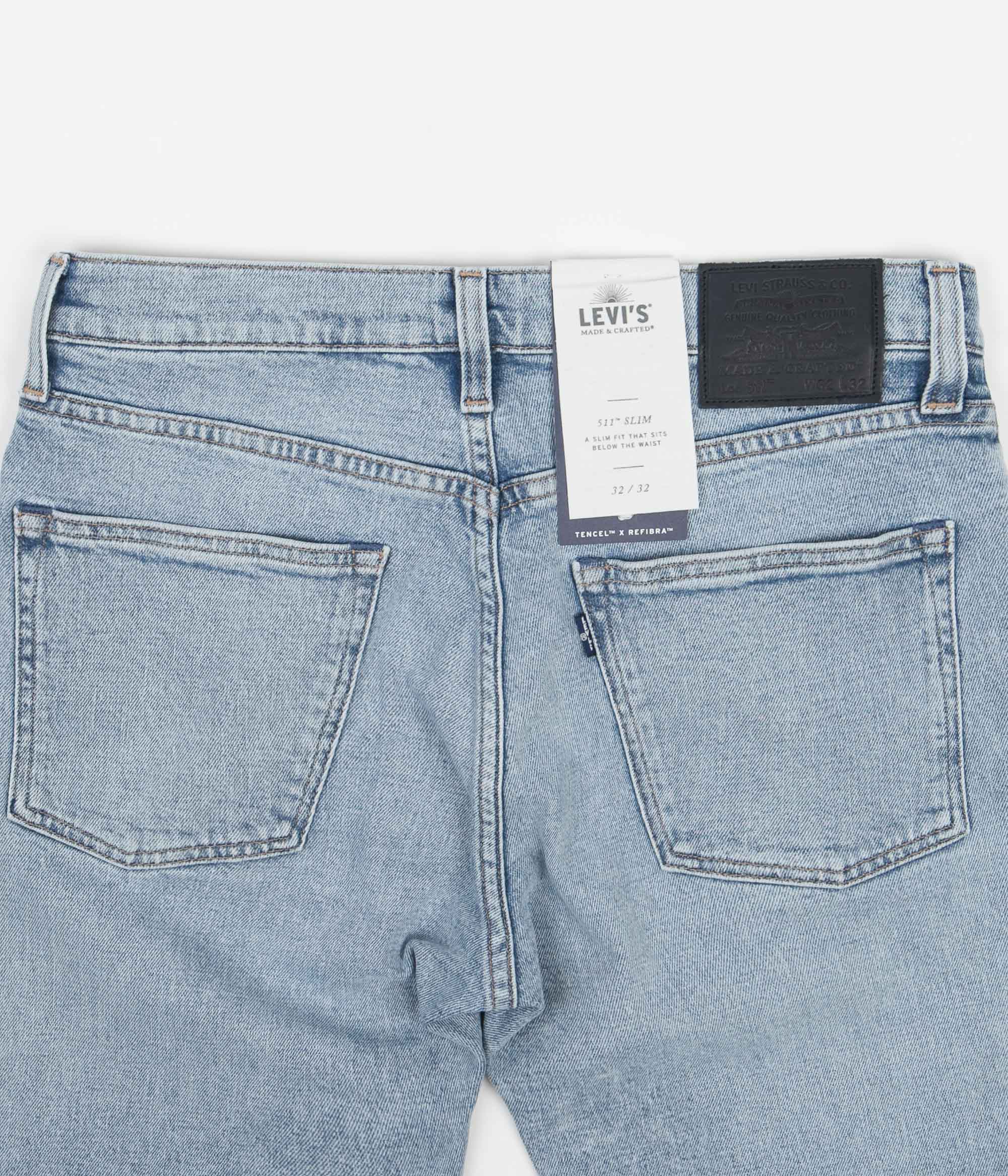 jean levis made and crafted