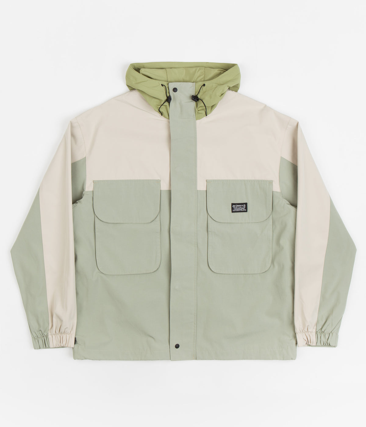 Levi's® Red Tab™ Bartlett Utility Jacket - Seagrass | Always in Colour