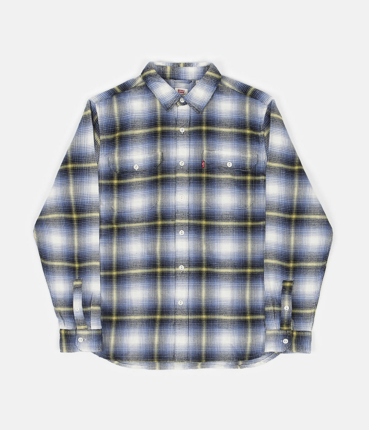 jackson worker shirt