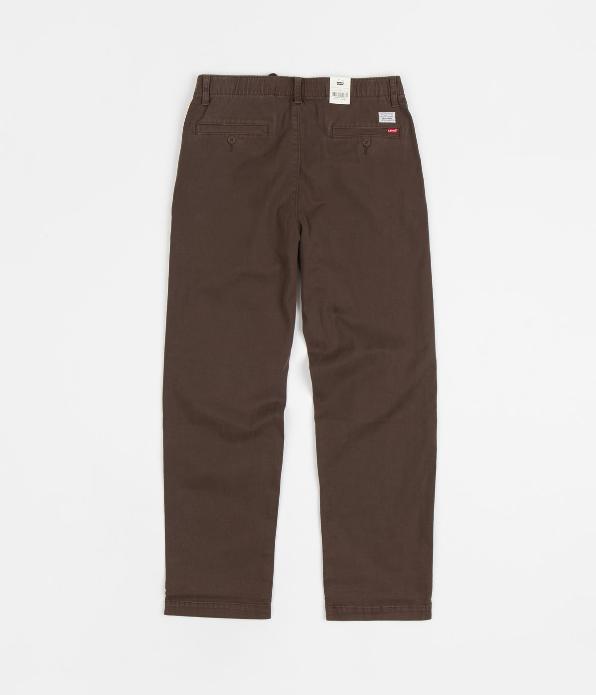 Levi's® Red Tab™ XX Chino EZ Tapered II Pants - Brown | Always in Colour