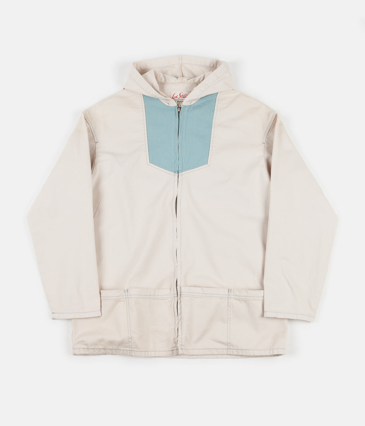 Anorak Jacket - Cloud Cream 