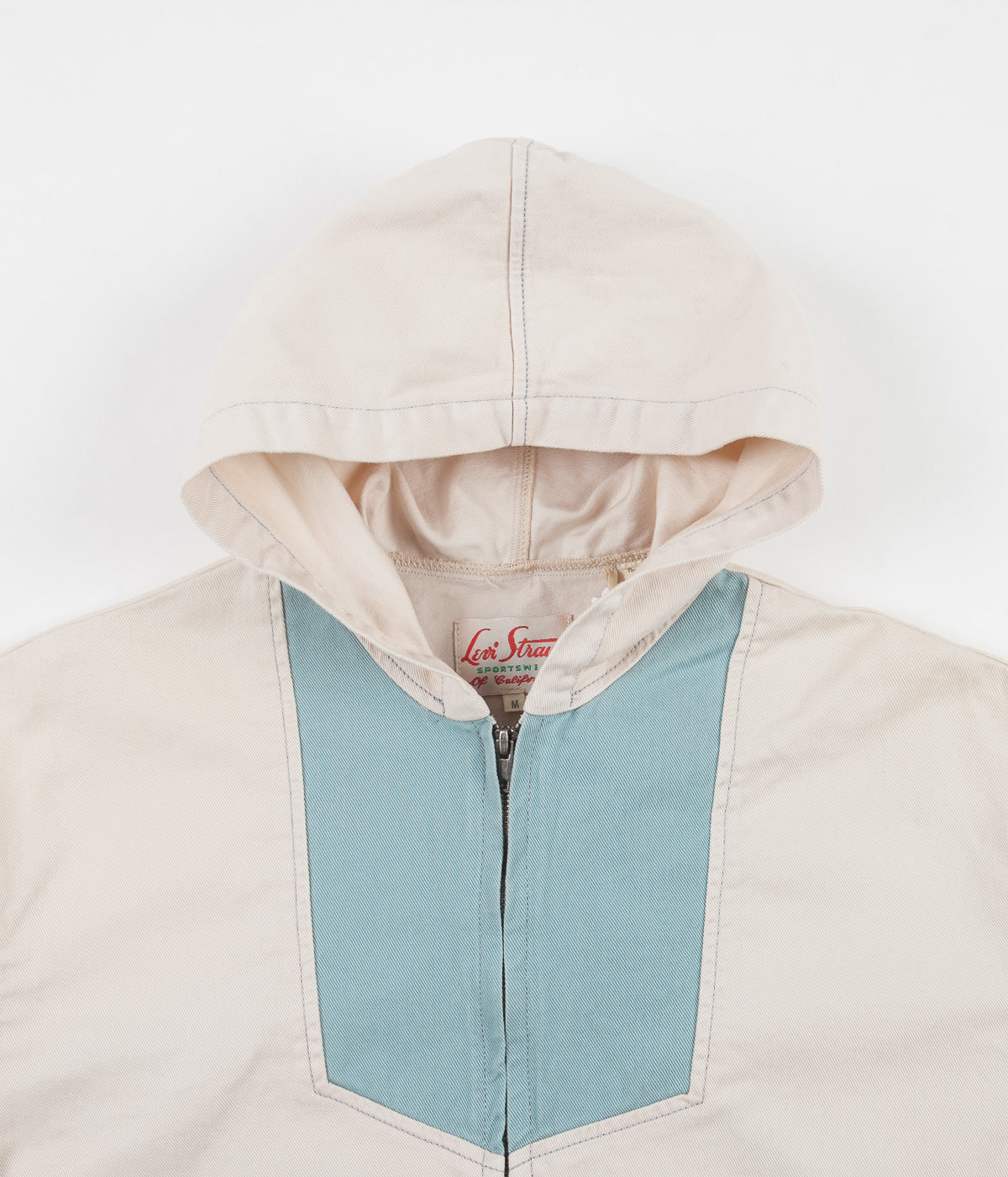 levi's anorak jacket