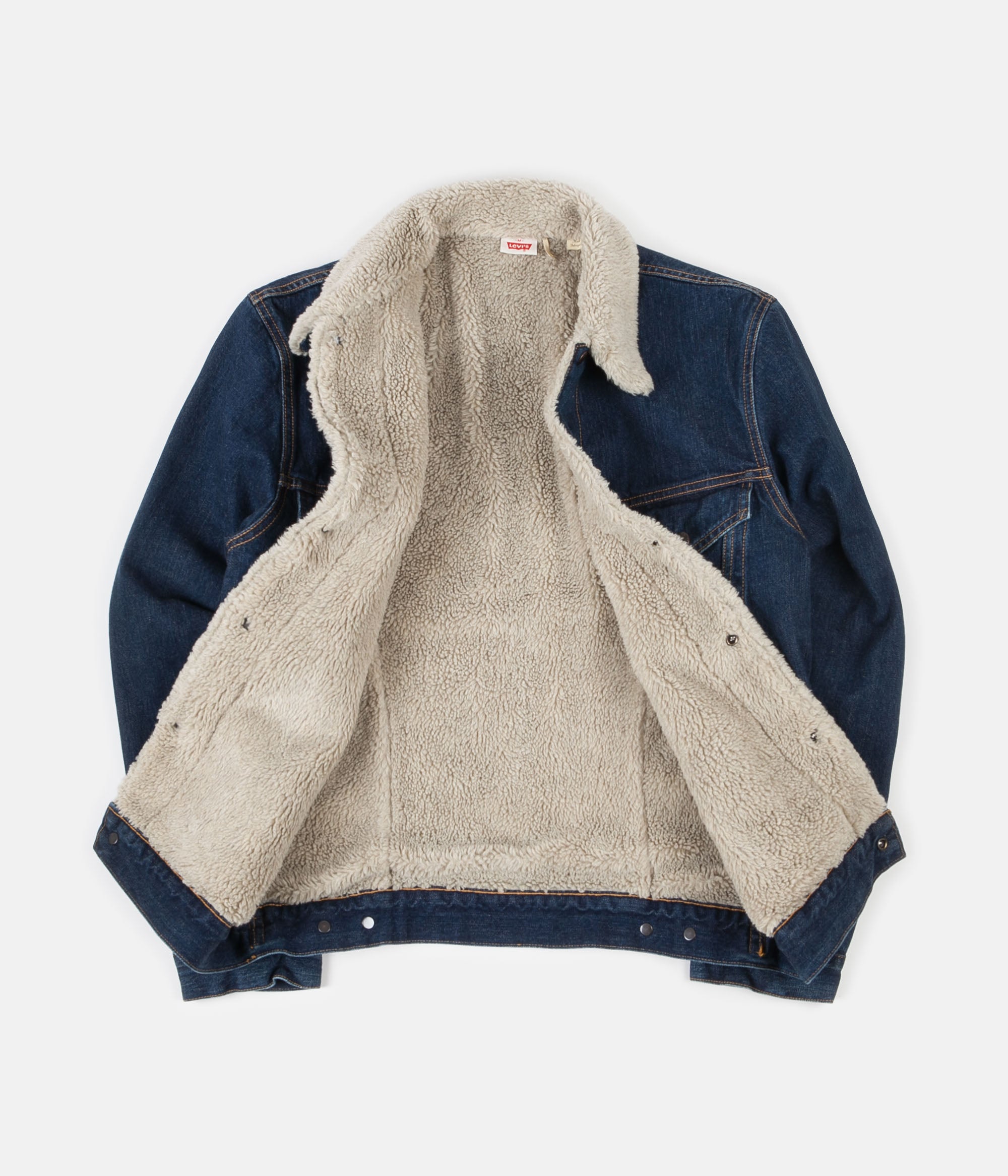 lvc sherpa jacket