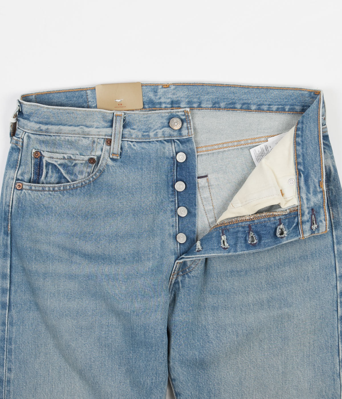 Levi's® Vintage Clothing 1984 501® Jeans - Short Straw | Always in Colour