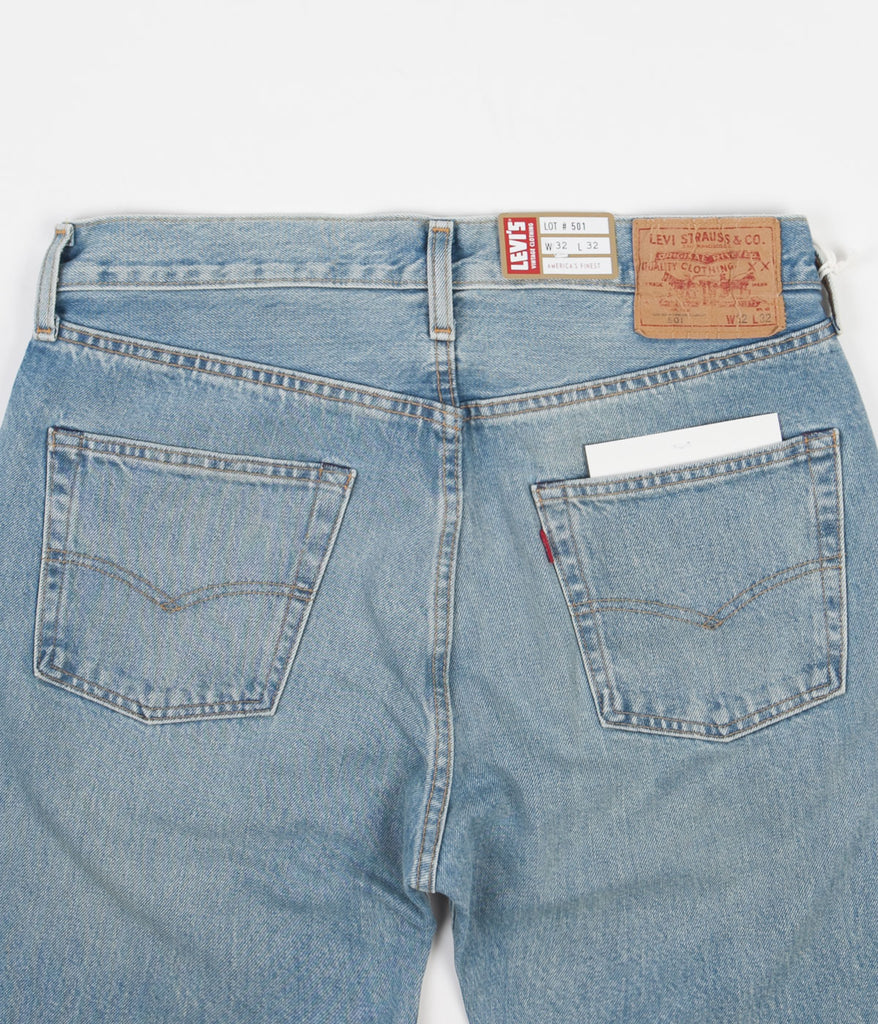 Levi's® Vintage Clothing 1984 501® Jeans - Short Straw | Always in Colour