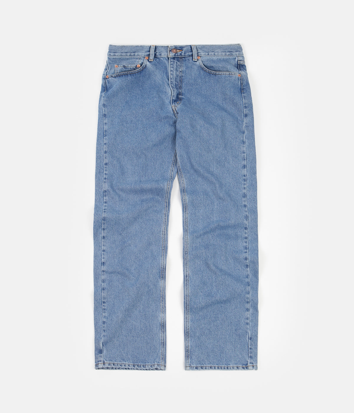 Levi's® Vintage Clothing 554 Relaxed Jeans - 80s Bright Stone | Always in  Colour
