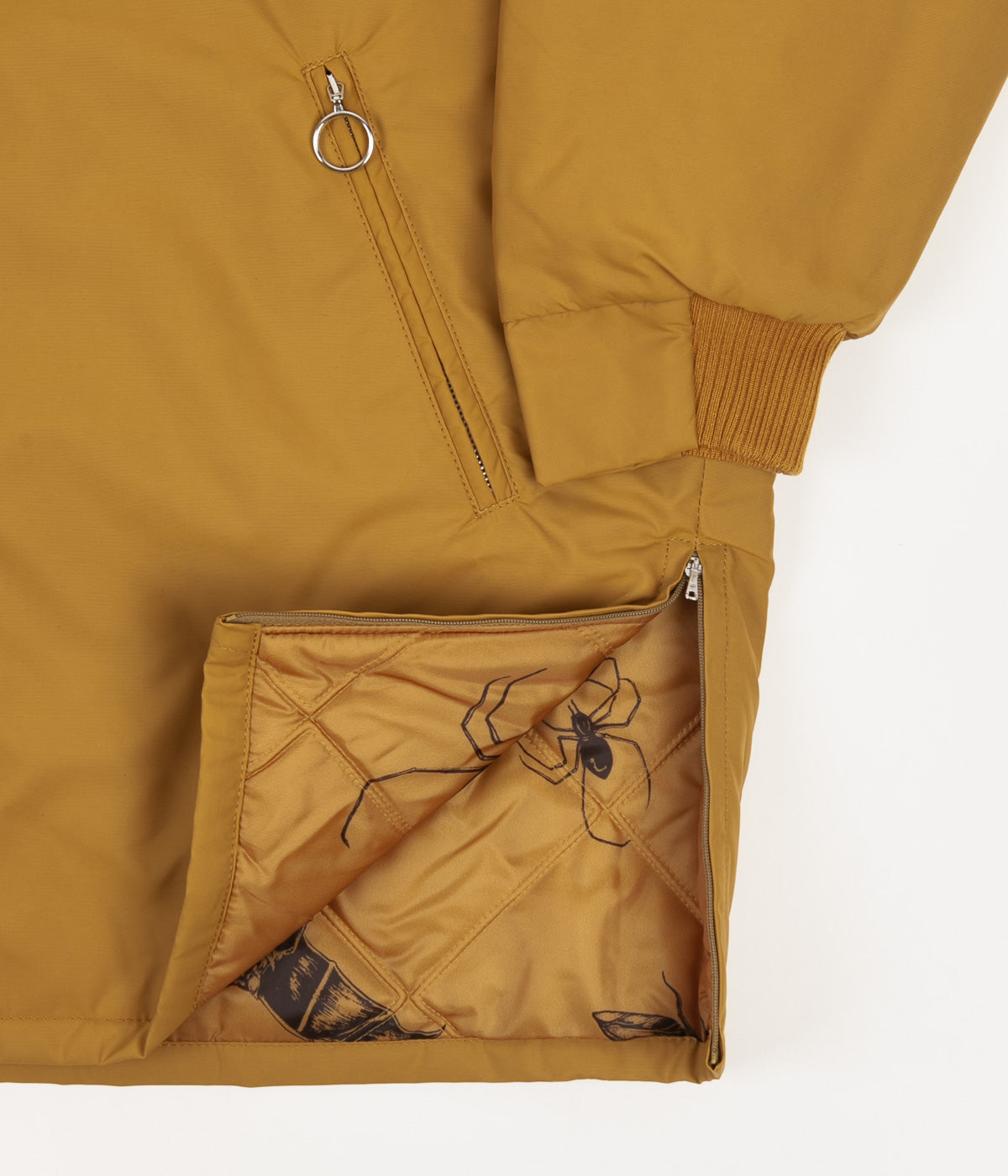 levi coach jacket