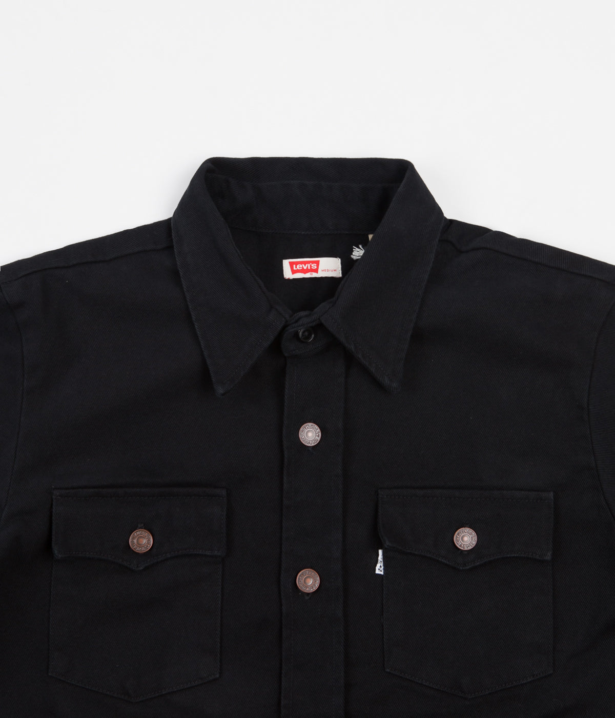 Levi's® Vintage Clothing Shirt Jacket - Caviar | Always in Colour