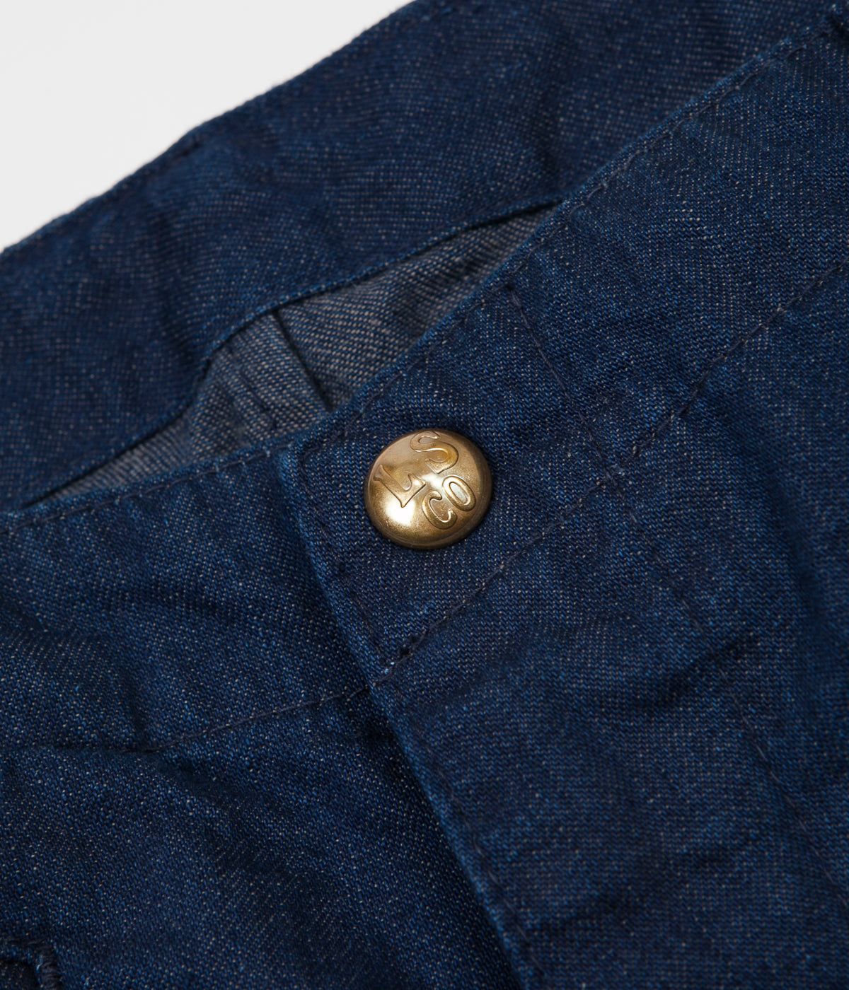 Levi's® Vintage Clothing 1920's Balloons Jeans - Ink Rinse | Always in  Colour