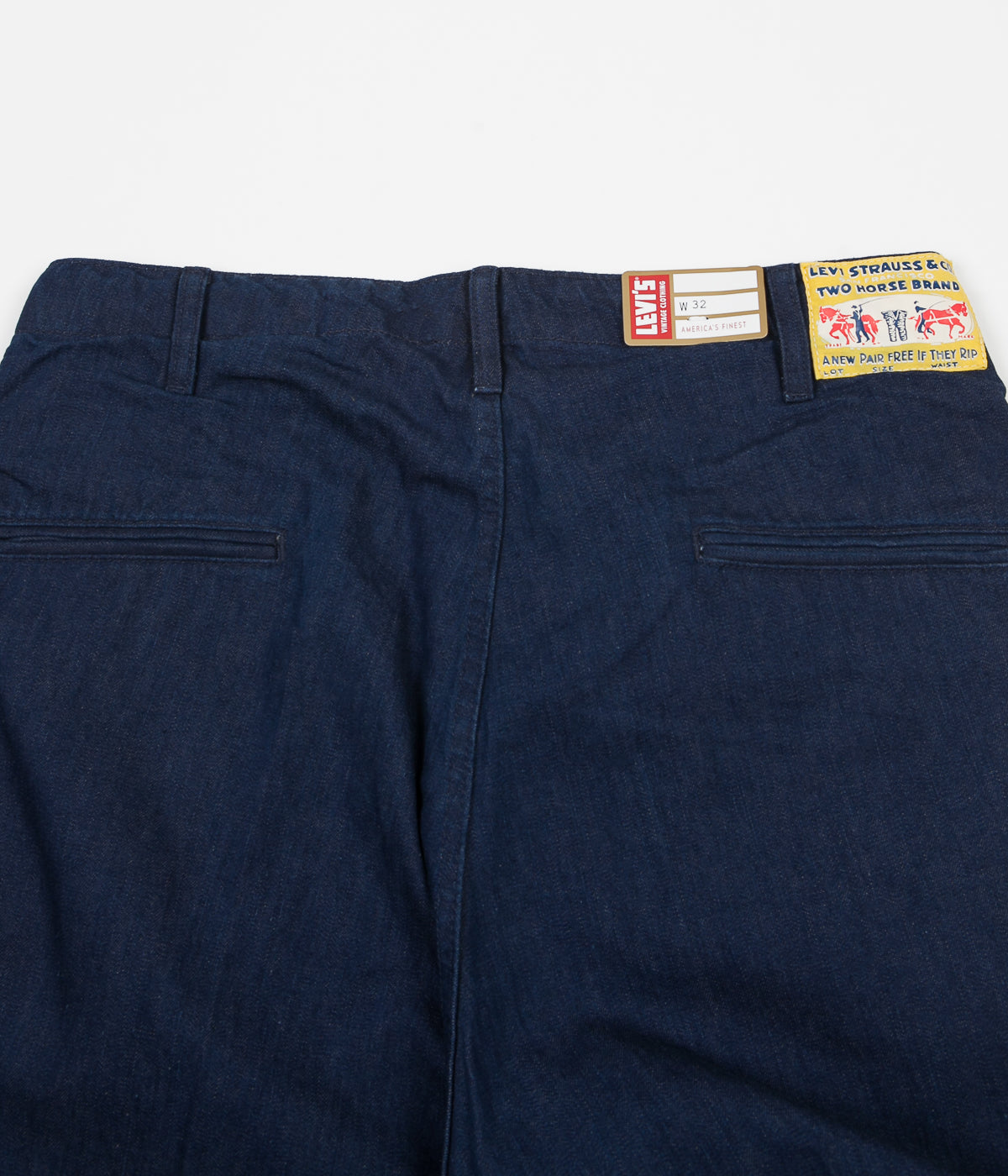Levi's® Vintage Clothing 1920's Balloons Jeans - Ink Rinse | Always in  Colour