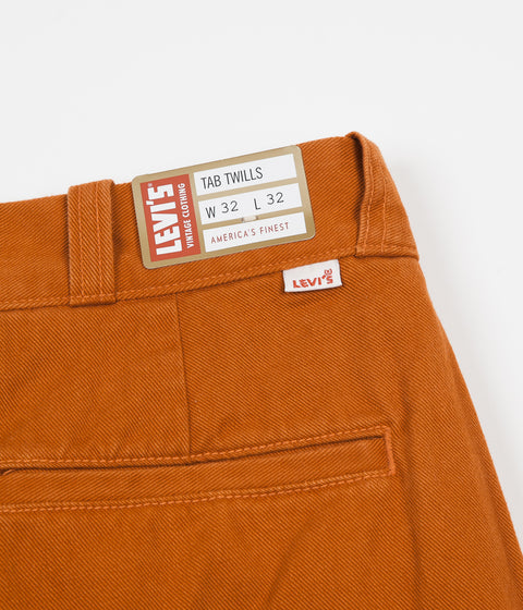 Levi's® Vintage Clothing Tab Twill Trousers - Autumnal | Always in Colour