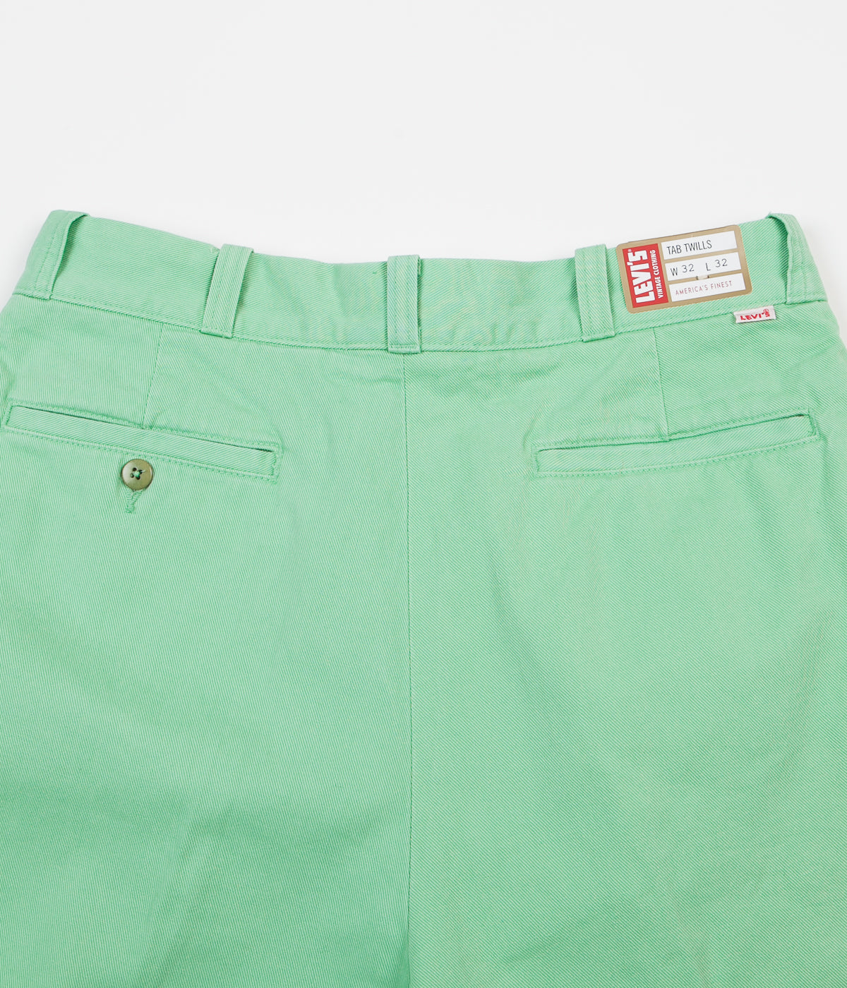 levi's tab twills pants