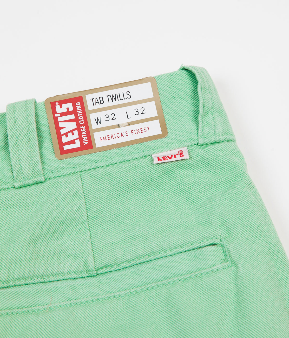 levi's tab twills pants