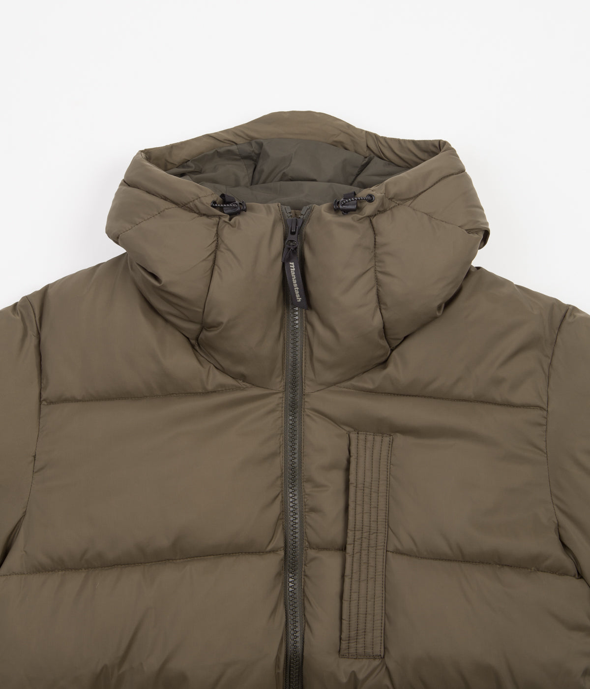 Manastash Monster 700 Version 2.0 Jacket - Olive | Always in Colour