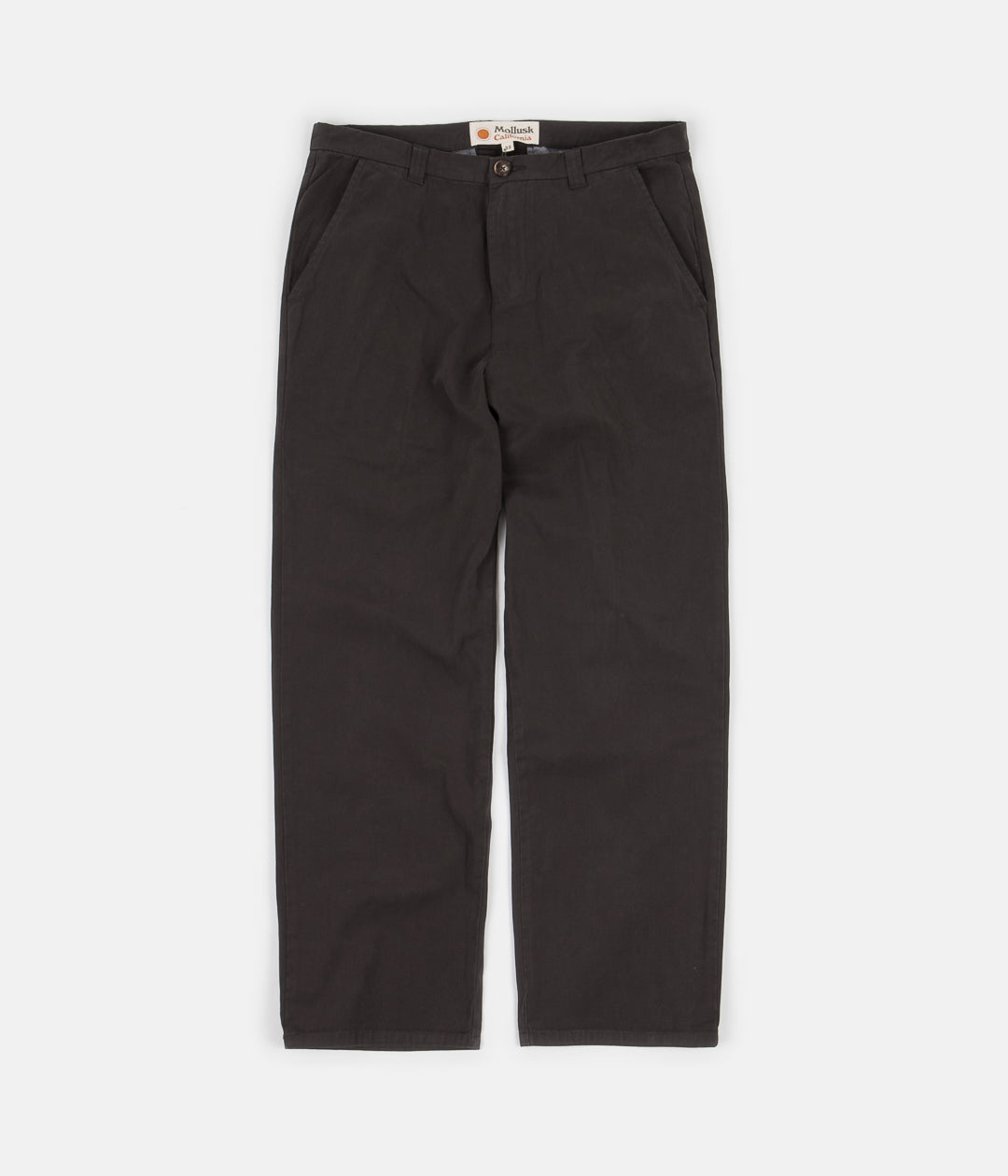Mollusk Boat Pants - Faded Black | Always in Colour