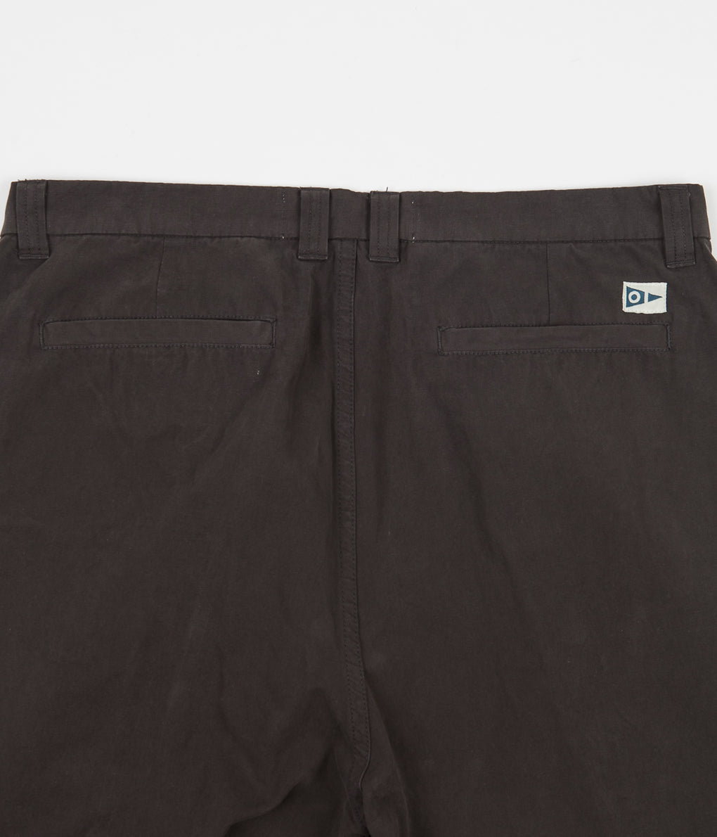 Mollusk Boat Pants - Faded Black | Always in Colour