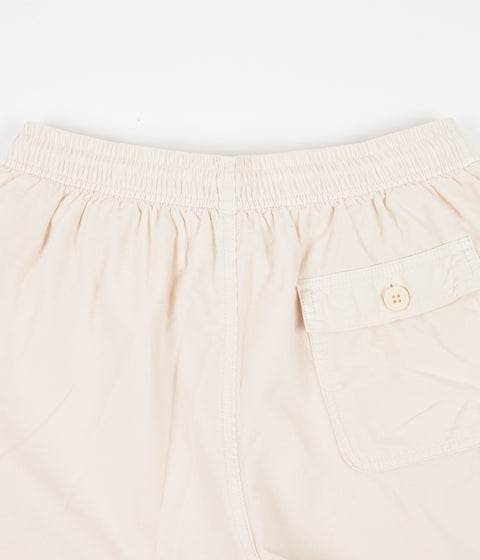 Mollusk Corduroy Shorts - Fog | Always in Colour