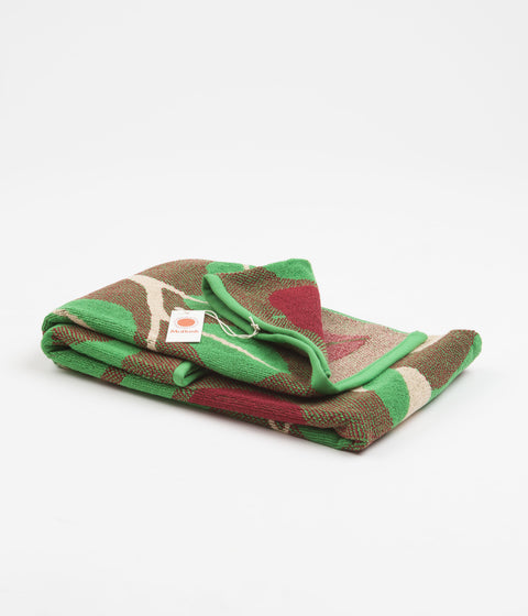 MOLLUSK SURF Garden of Eden Towel | energysource.com.br