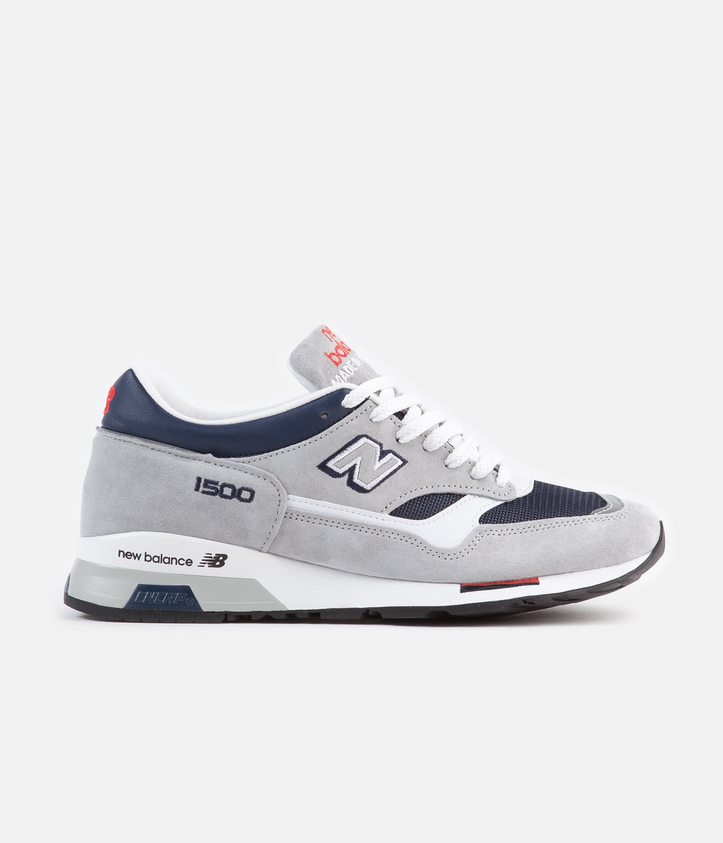 new balance 1500 grey red