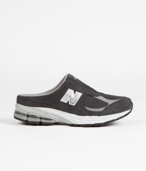 New Balance 2002R Mule Shoes - Phantom | Always in Colour