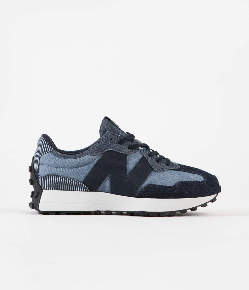 New Balance 327 Shoes - Indigo | Always in Colour