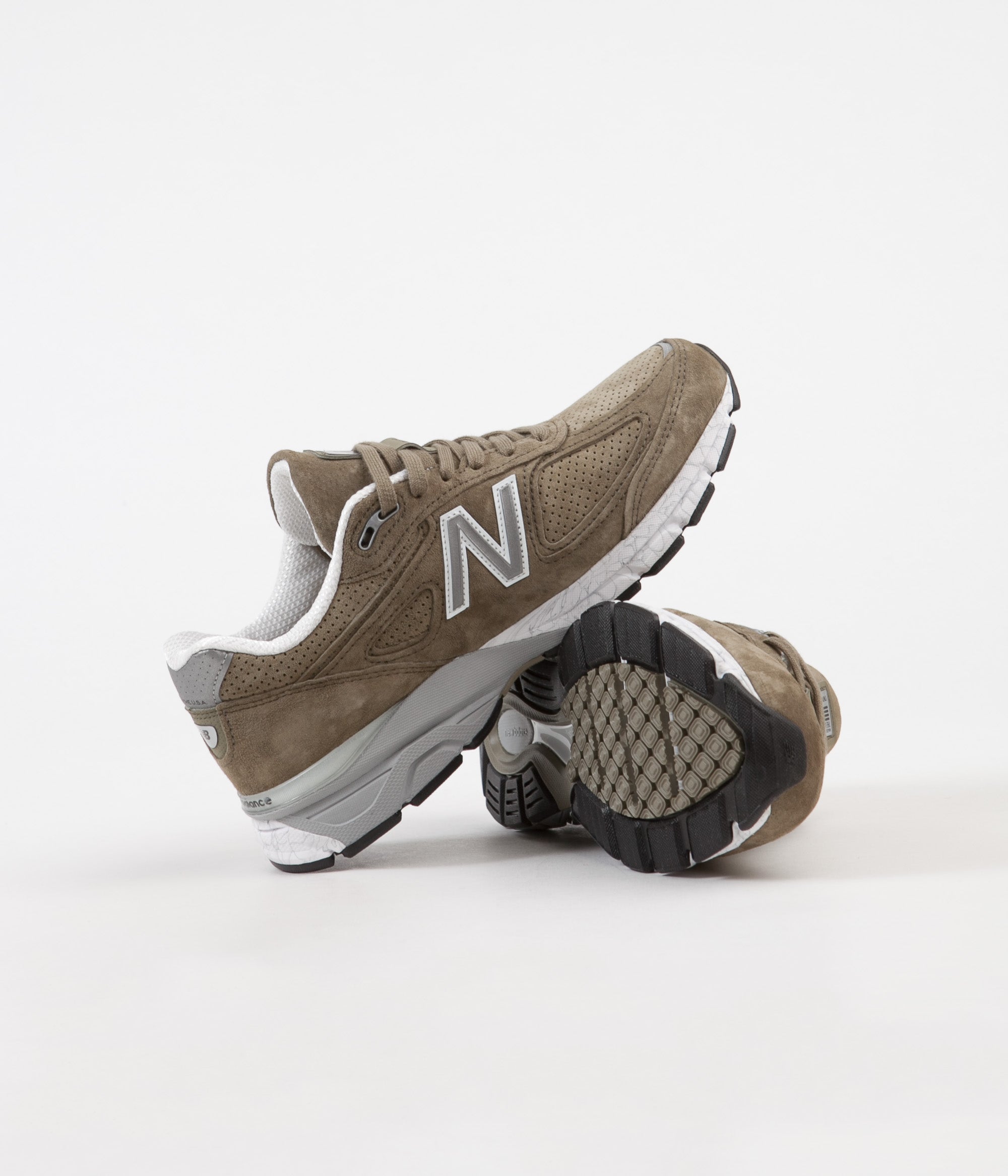 New Balance M990V4 Made In US Shoes 