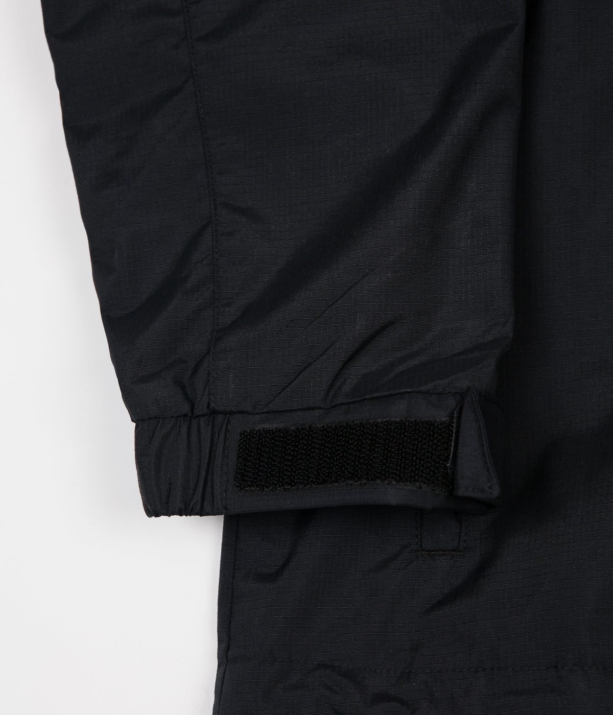 nike acg anorak black sequoia