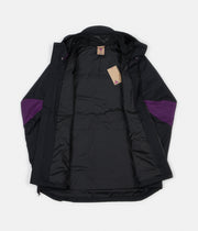 nike acg anorak black sequoia